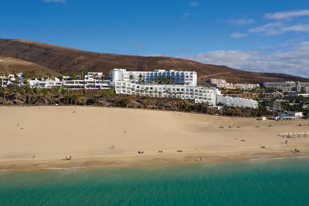 Hotel Riu Palace Jandia モロ・デル・ハブレ エクステリア 写真