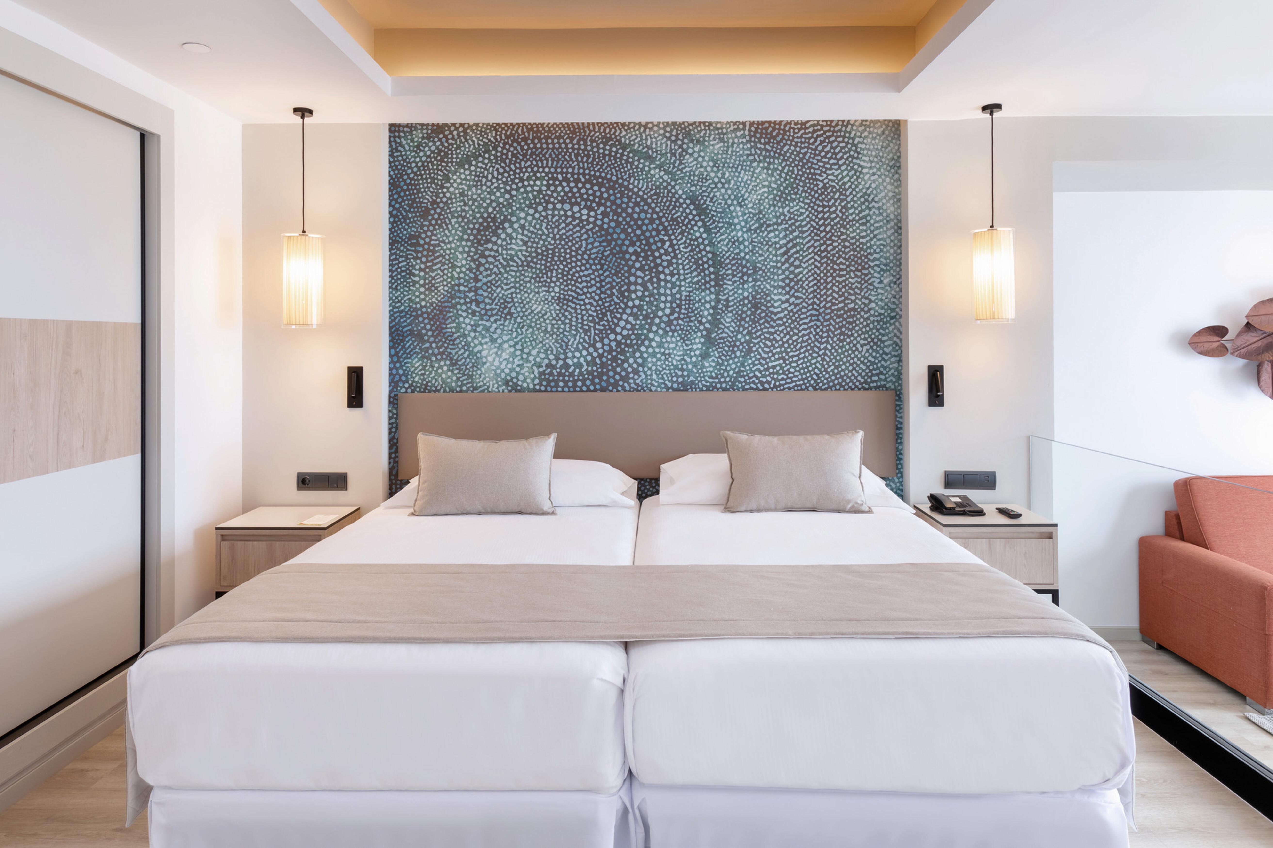 Hotel Riu Palace Jandia モロ・デル・ハブレ エクステリア 写真