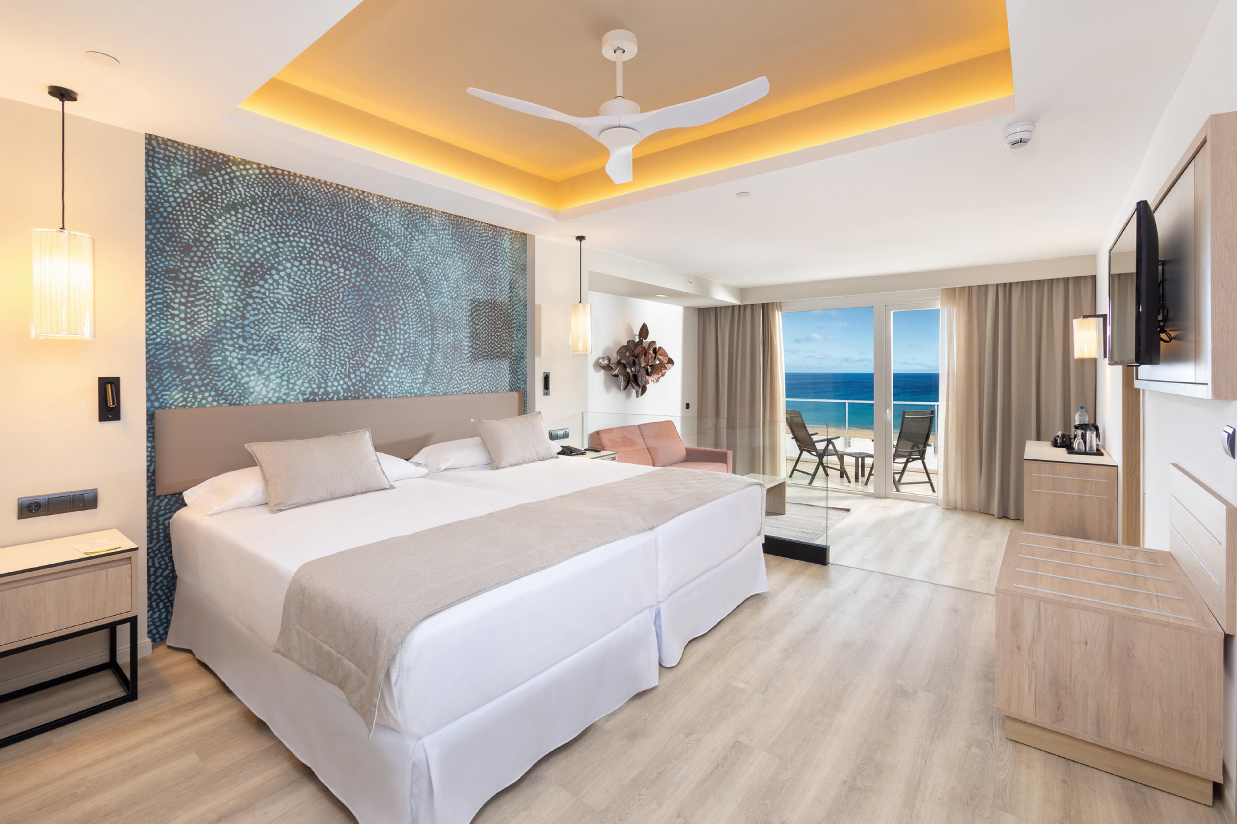 Hotel Riu Palace Jandia モロ・デル・ハブレ エクステリア 写真