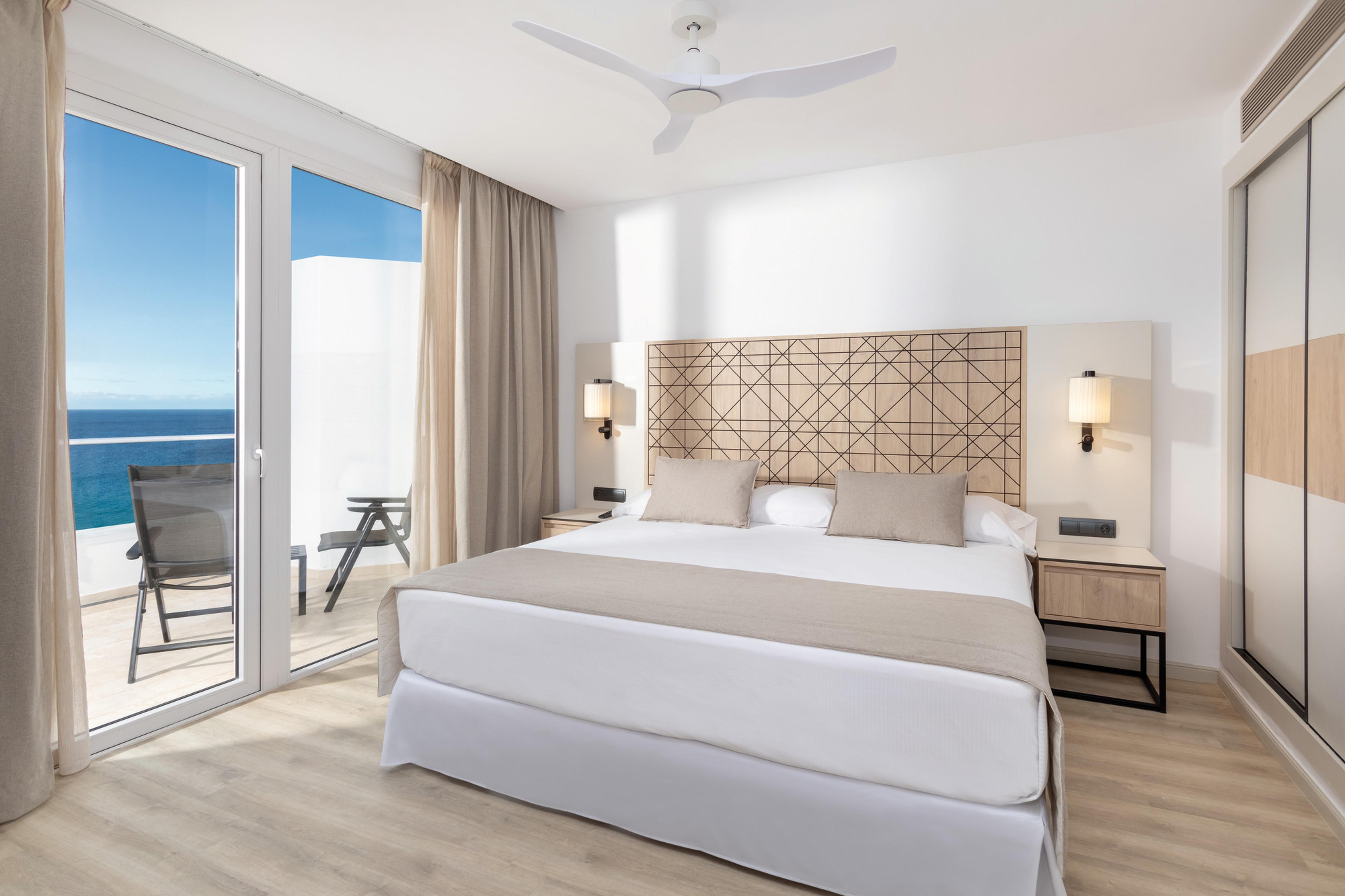 Hotel Riu Palace Jandia モロ・デル・ハブレ エクステリア 写真