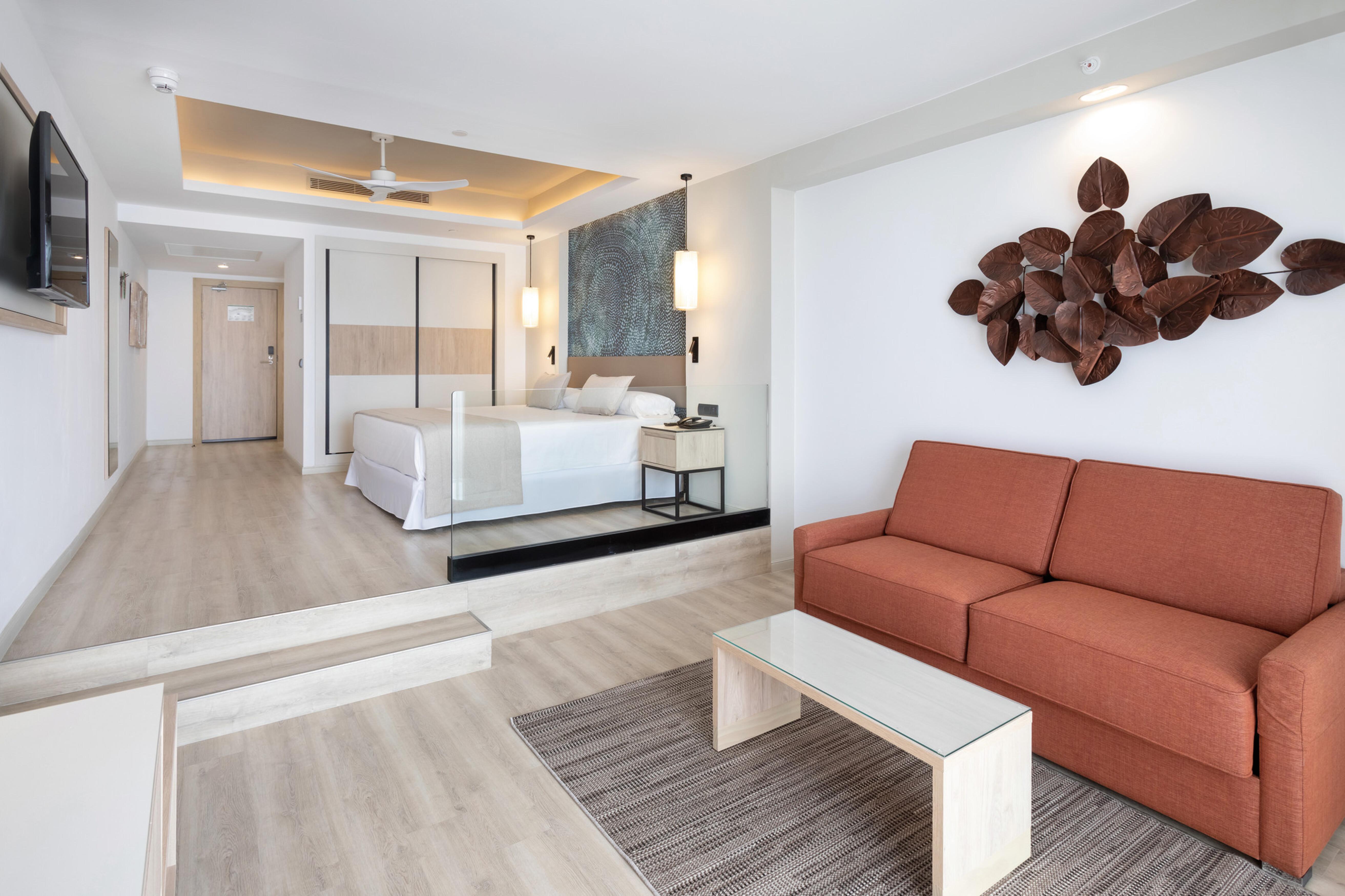 Hotel Riu Palace Jandia モロ・デル・ハブレ エクステリア 写真