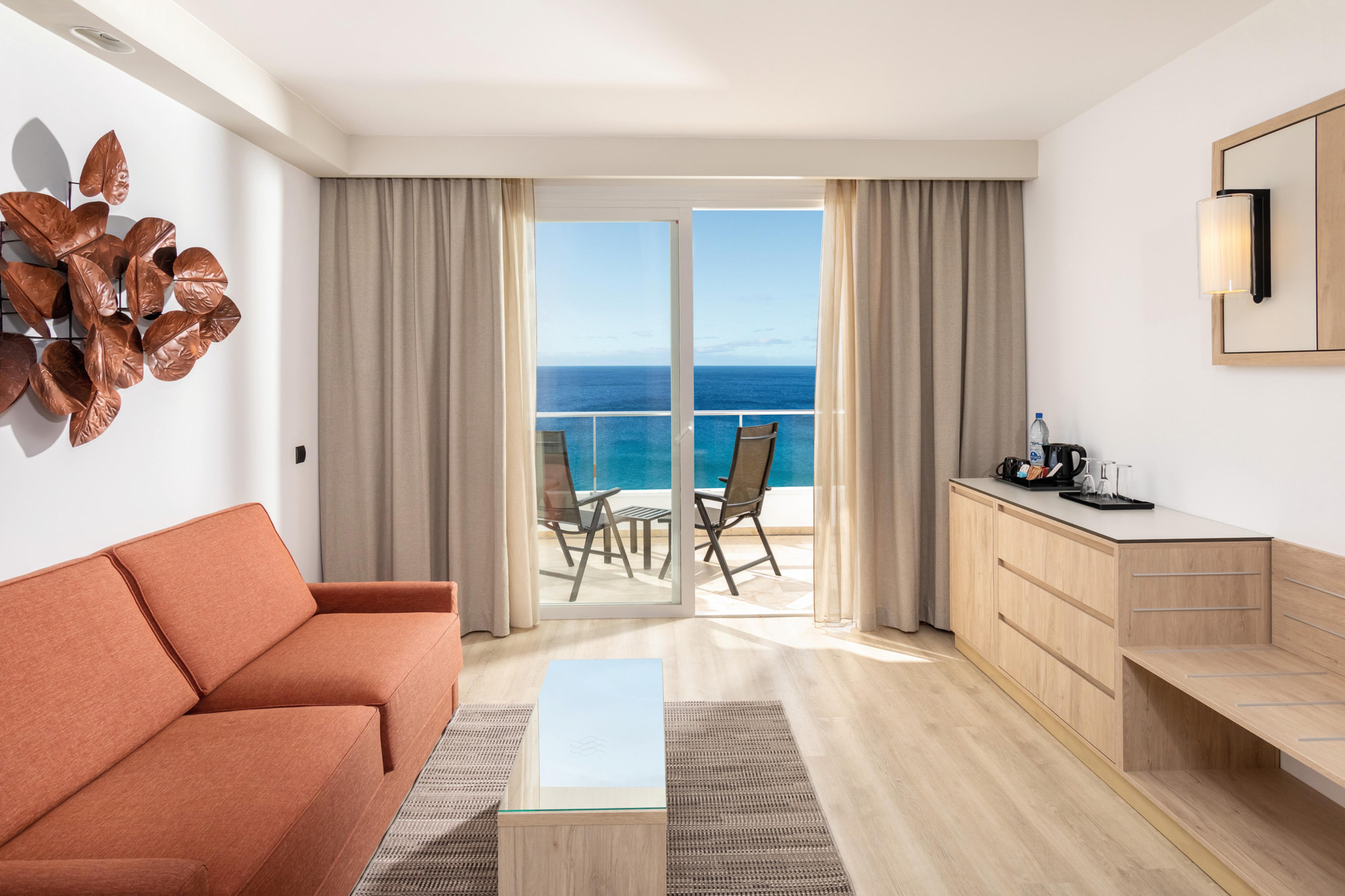 Hotel Riu Palace Jandia モロ・デル・ハブレ エクステリア 写真