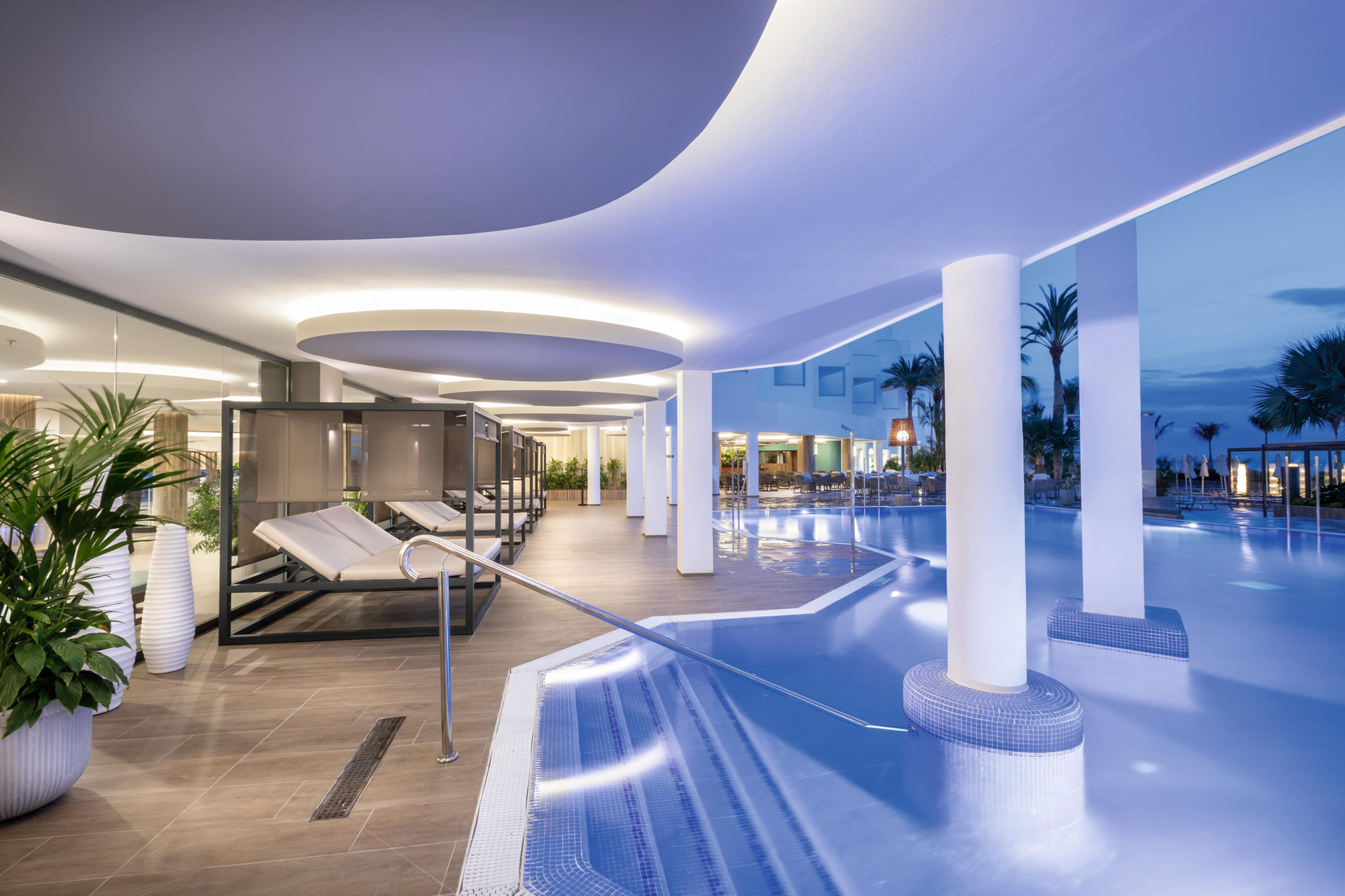 Hotel Riu Palace Jandia モロ・デル・ハブレ エクステリア 写真