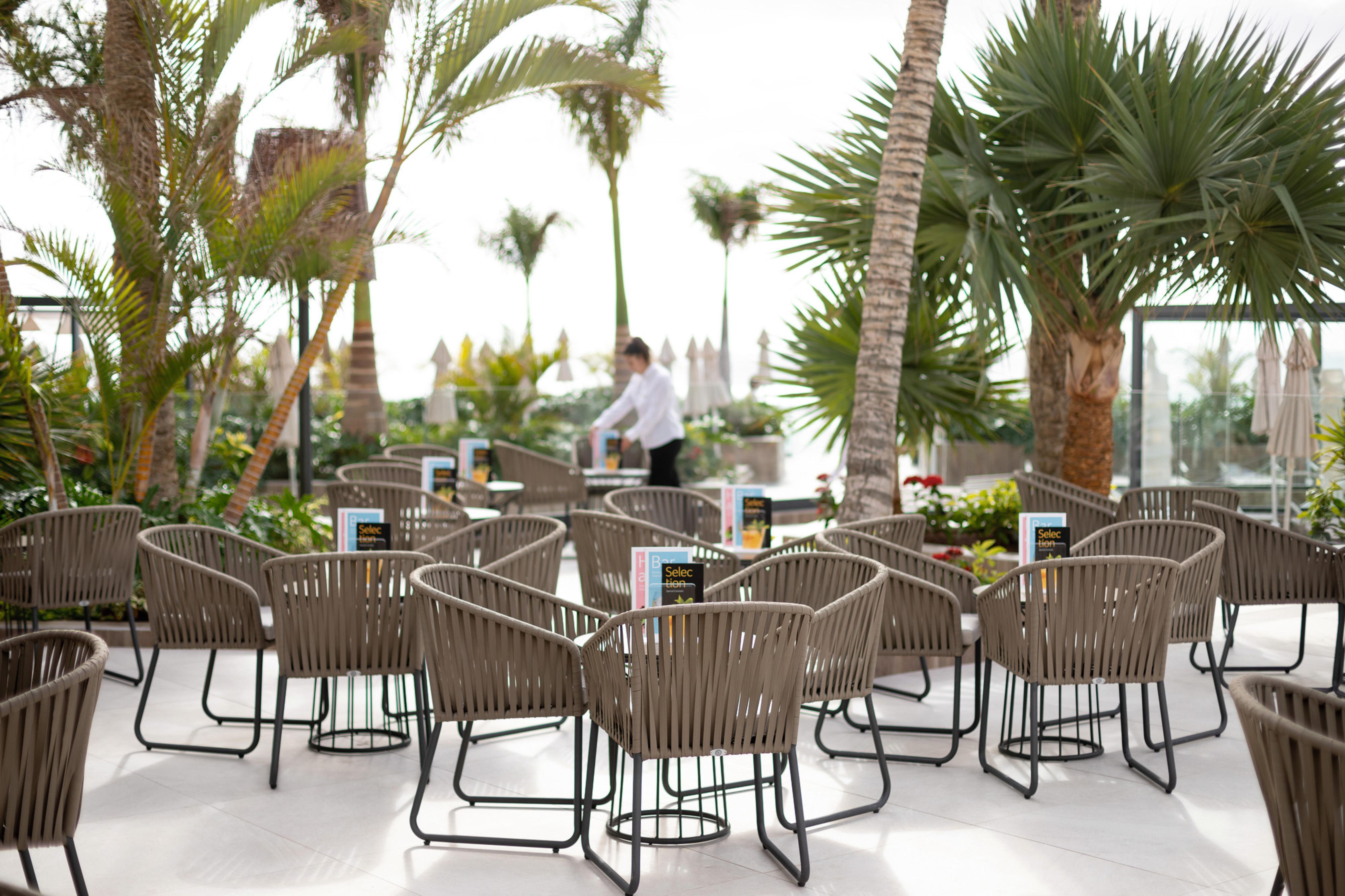 Hotel Riu Palace Jandia モロ・デル・ハブレ エクステリア 写真