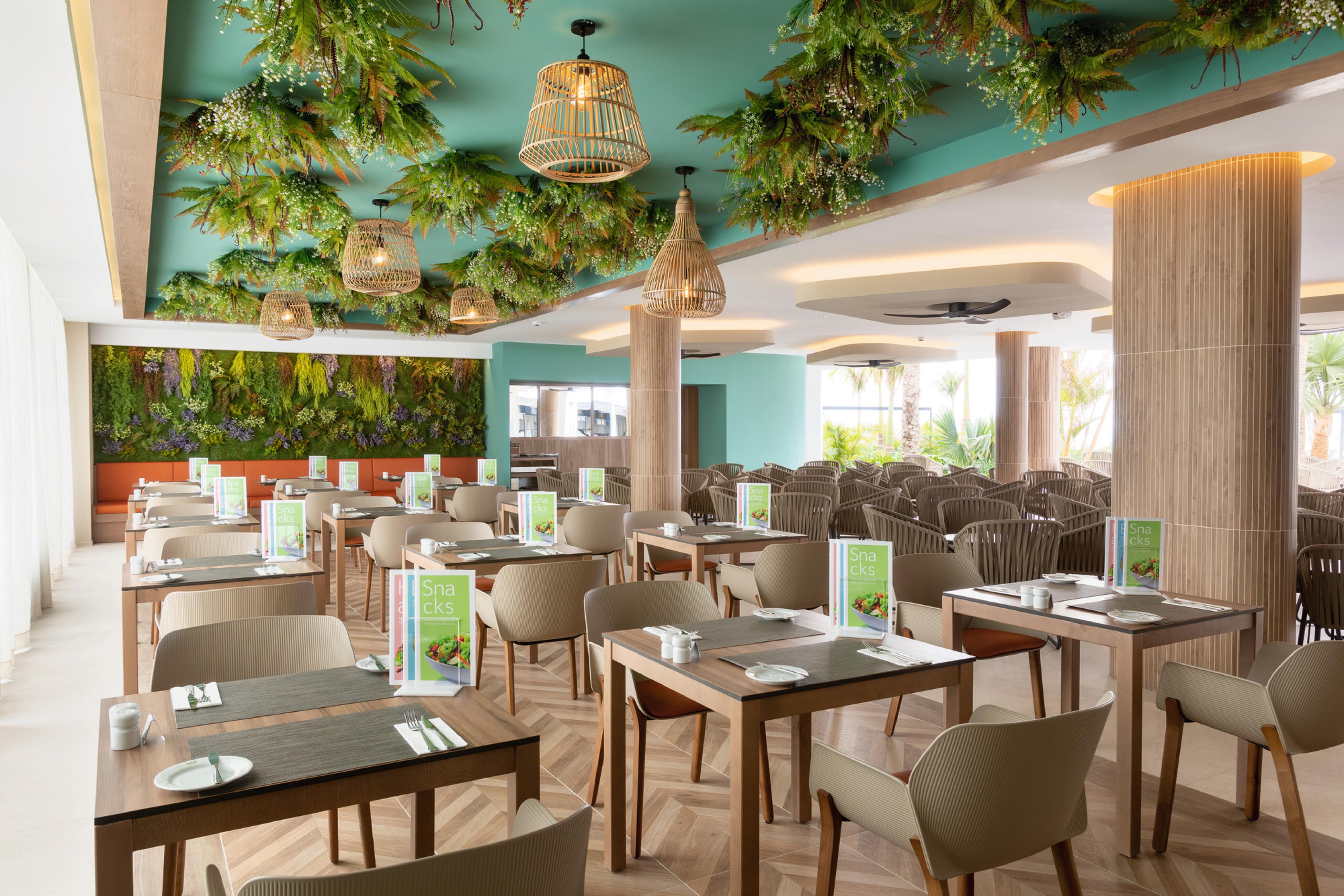 Hotel Riu Palace Jandia モロ・デル・ハブレ エクステリア 写真