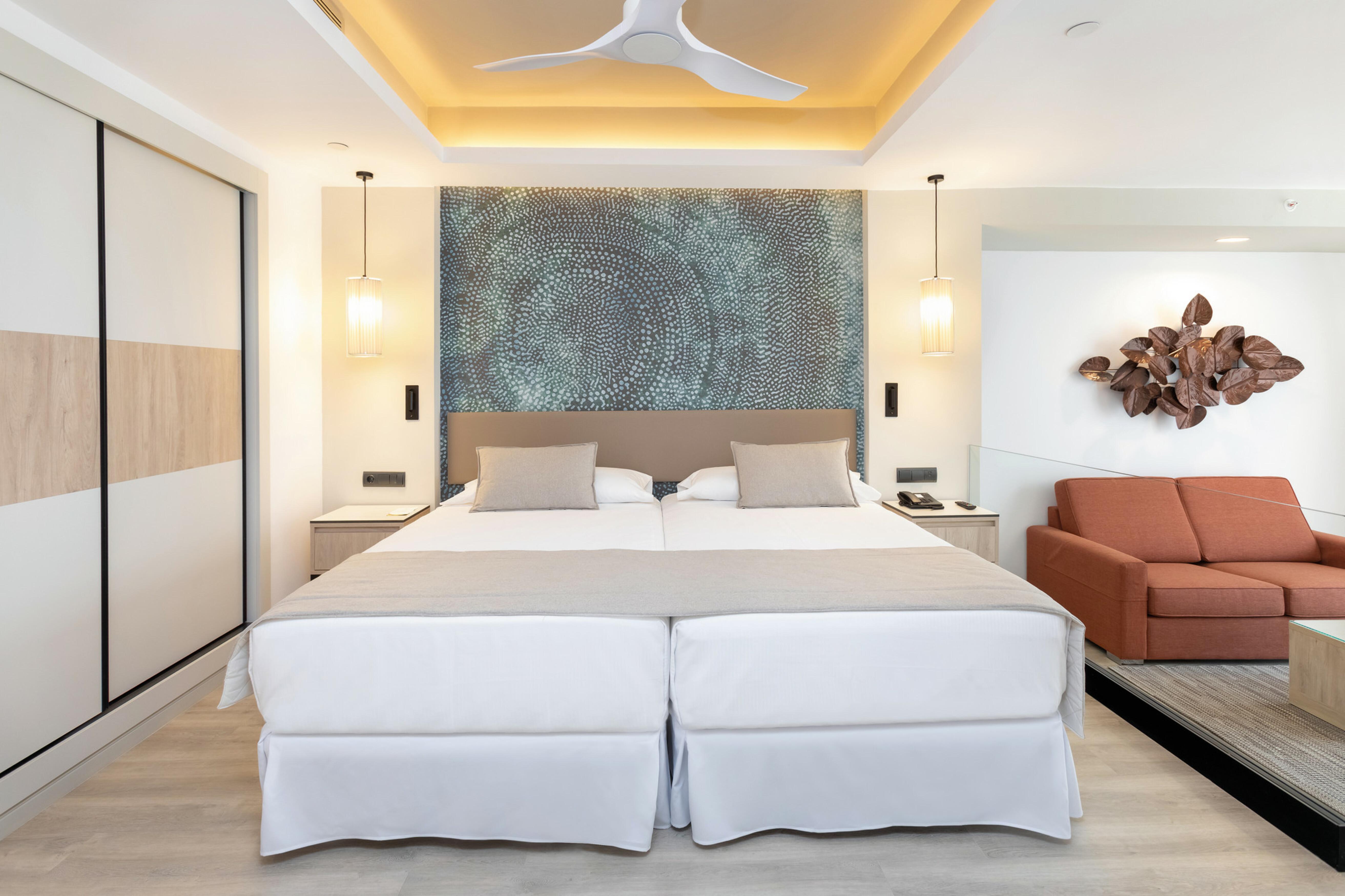 Hotel Riu Palace Jandia モロ・デル・ハブレ エクステリア 写真