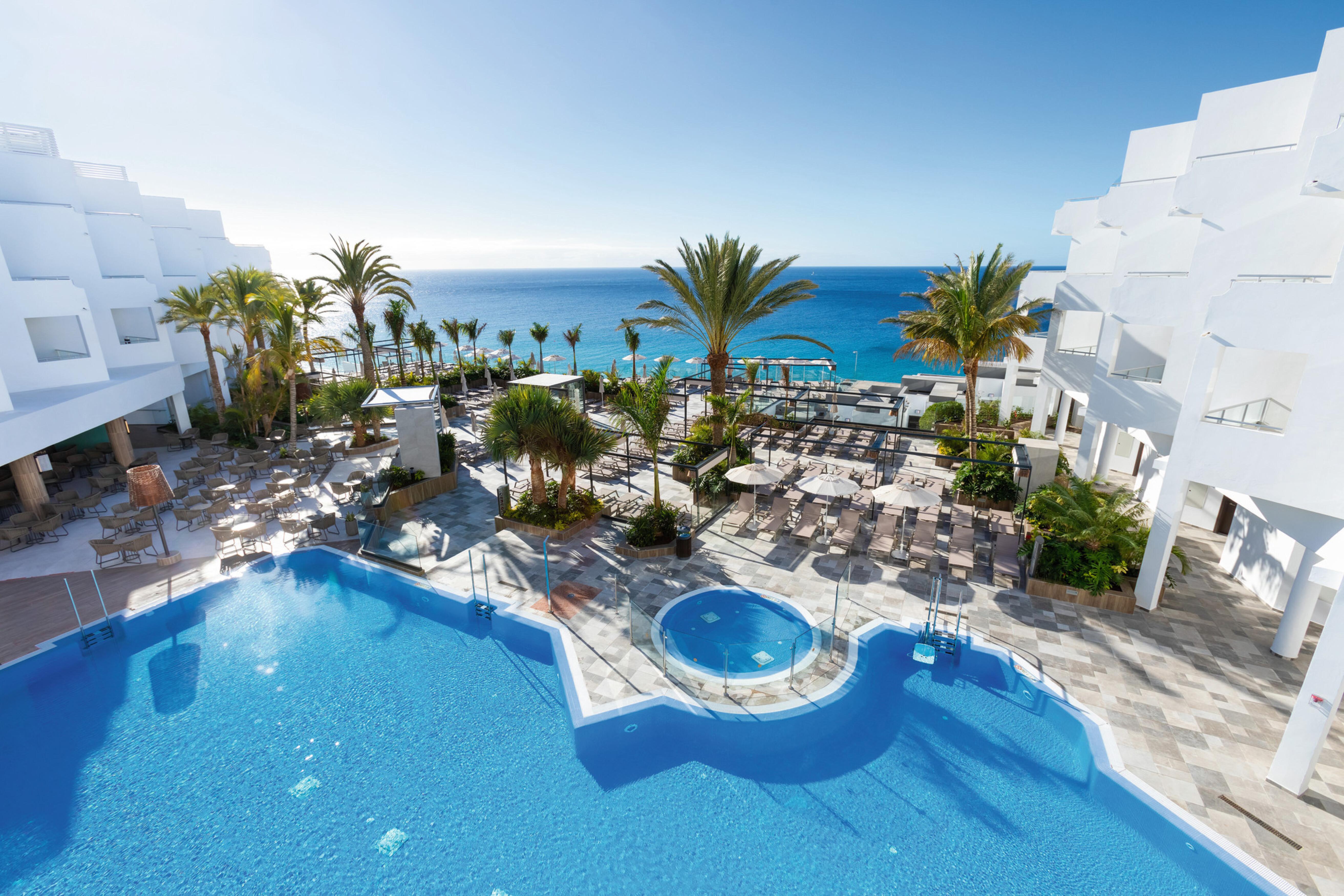 Hotel Riu Palace Jandia モロ・デル・ハブレ エクステリア 写真