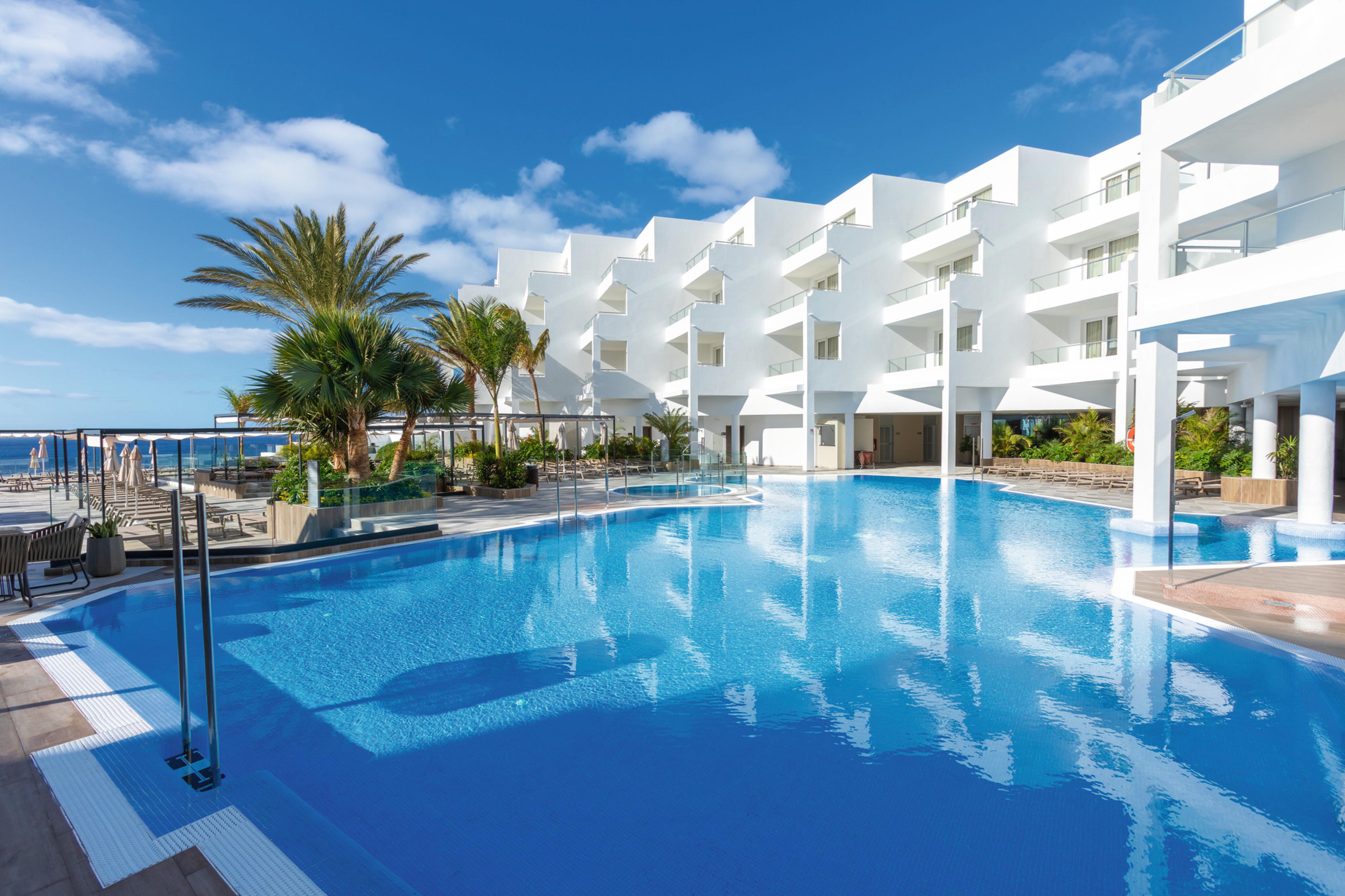 Hotel Riu Palace Jandia モロ・デル・ハブレ エクステリア 写真