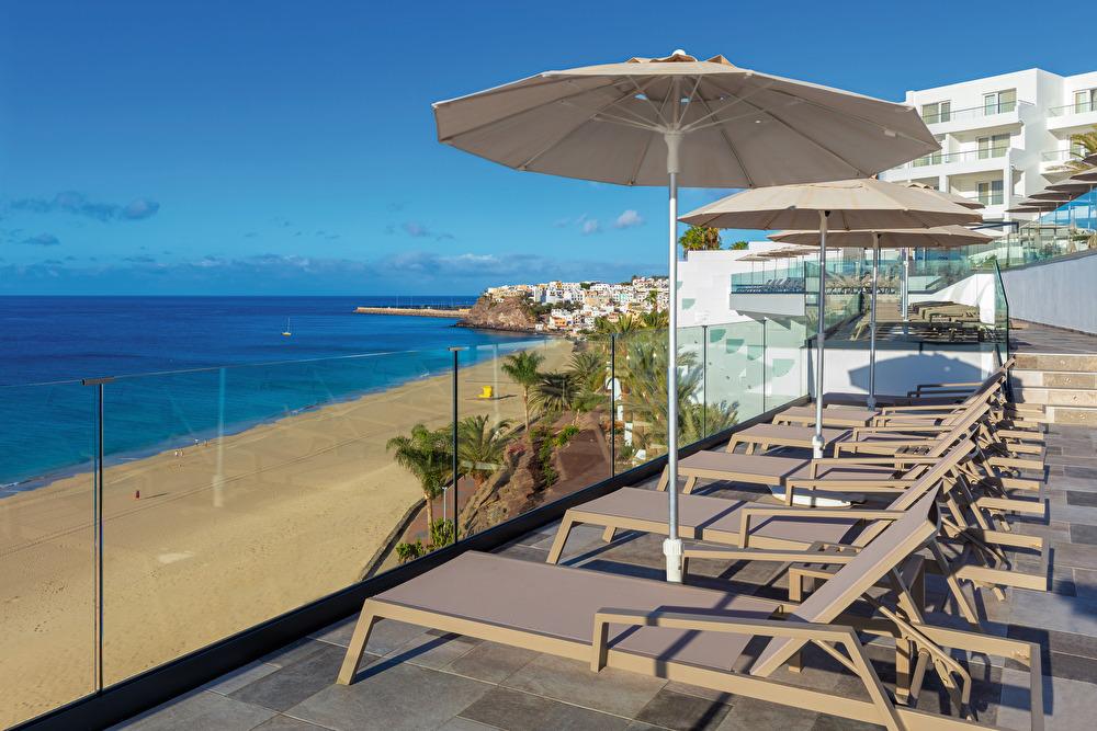 Hotel Riu Palace Jandia モロ・デル・ハブレ エクステリア 写真