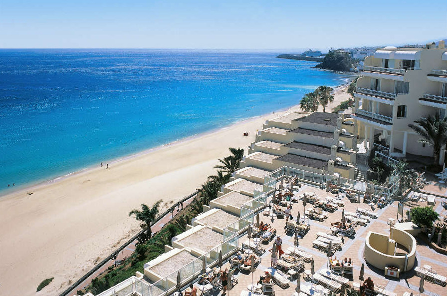 Hotel Riu Palace Jandia モロ・デル・ハブレ エクステリア 写真