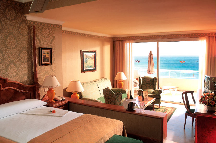 Hotel Riu Palace Jandia モロ・デル・ハブレ エクステリア 写真