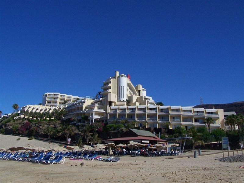 Hotel Riu Palace Jandia モロ・デル・ハブレ エクステリア 写真