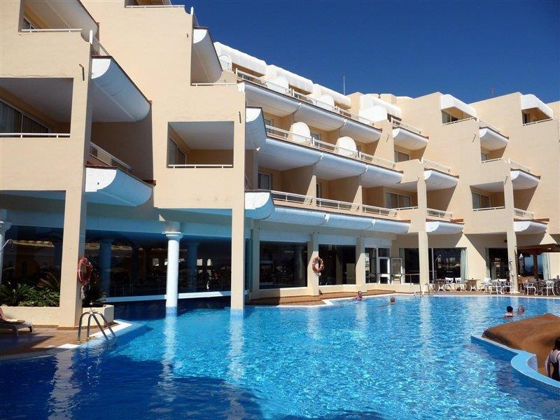 Hotel Riu Palace Jandia モロ・デル・ハブレ エクステリア 写真