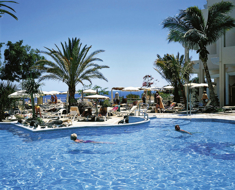 Hotel Riu Palace Jandia モロ・デル・ハブレ エクステリア 写真