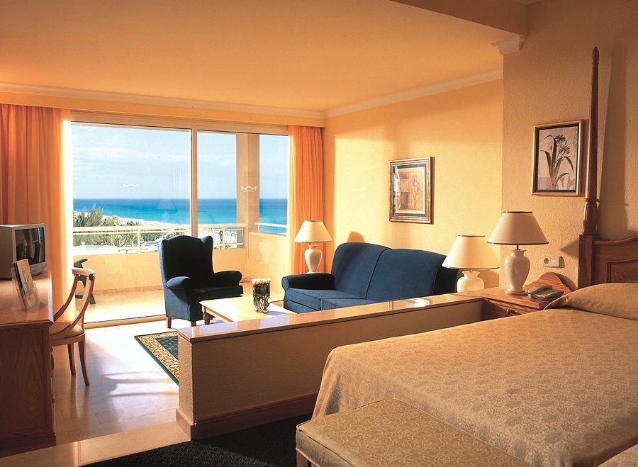 Hotel Riu Palace Jandia モロ・デル・ハブレ エクステリア 写真