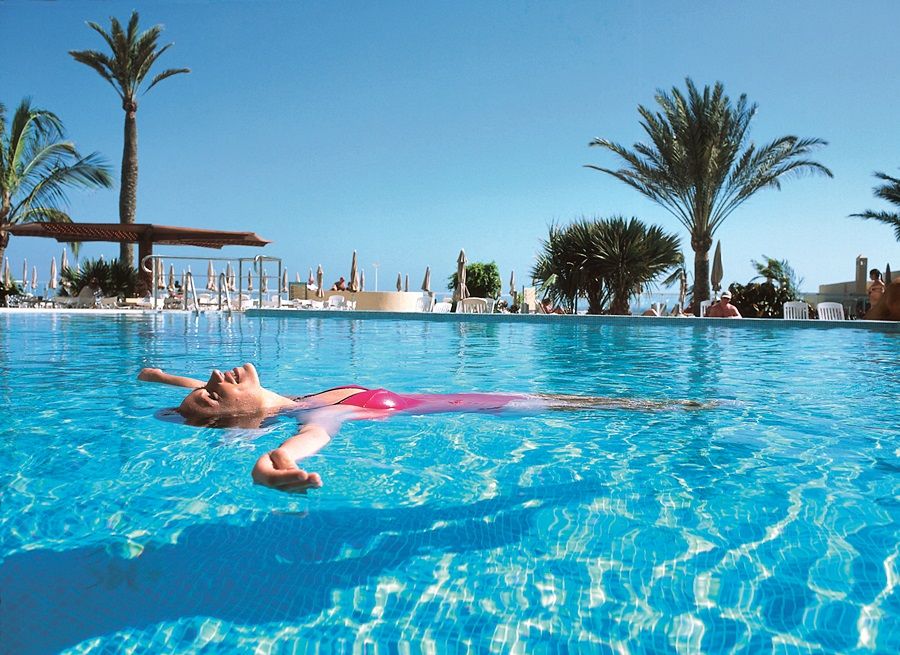 Hotel Riu Palace Jandia モロ・デル・ハブレ エクステリア 写真